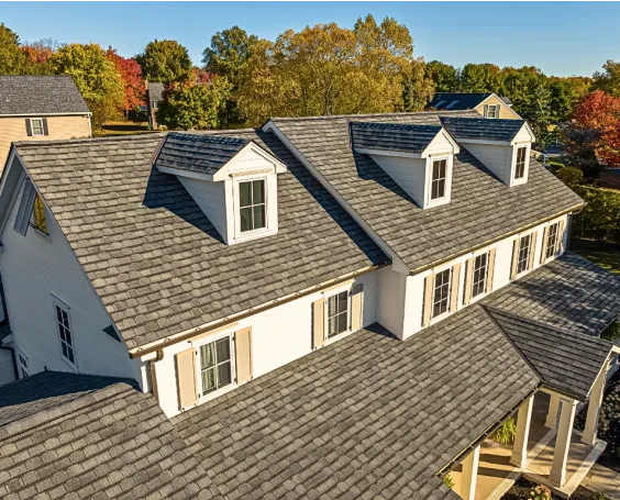 New Roofs