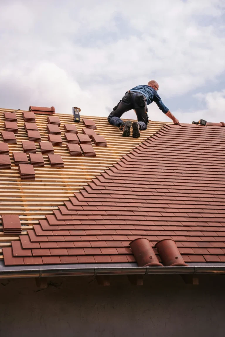Tile replacement